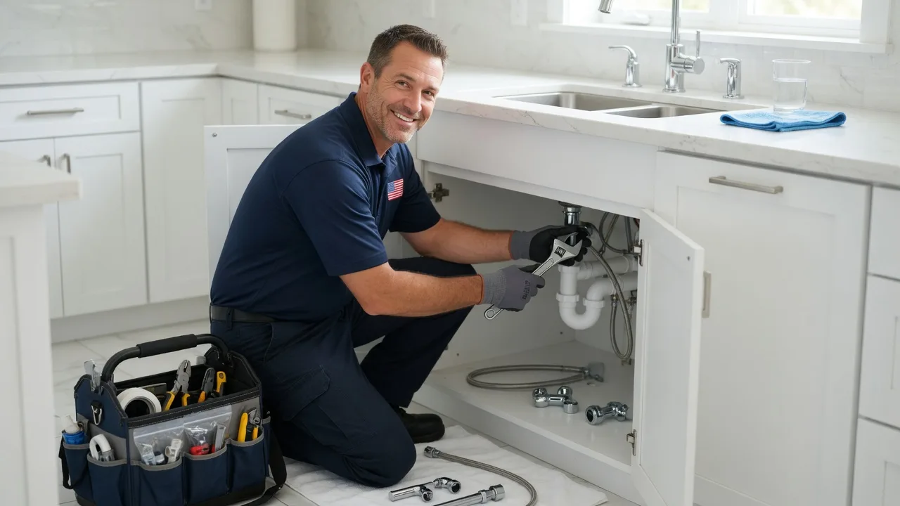 Emergency Plumber in Fredonia, AZ near me